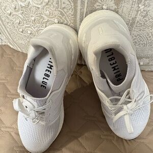 adidas Primeblue White Sneakers